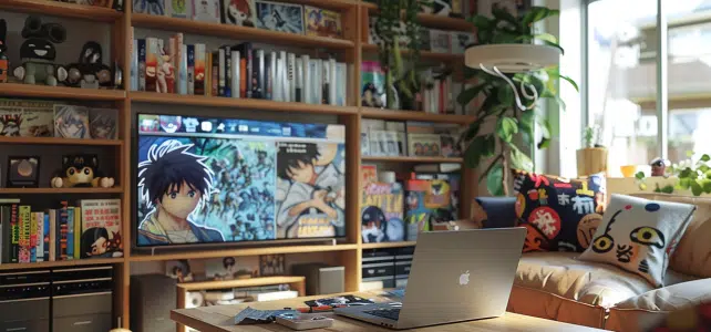 Les meilleurs sites pour regarder et télécharger vos animes préférés