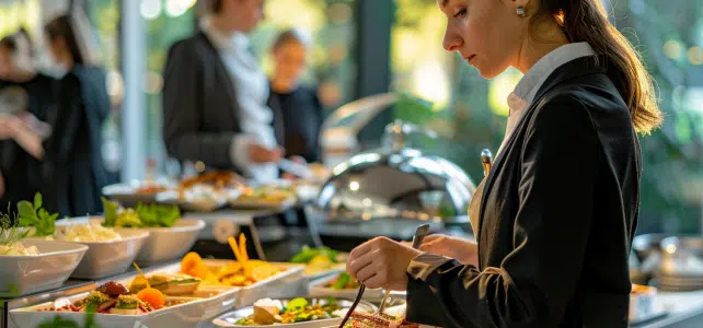 Comment rehausser le niveau de vos événements d’entreprise avec une cuisine exceptionnelle