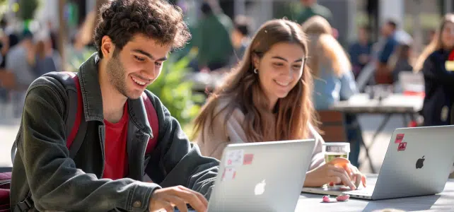 Optimisation de l’utilisation de messageries académiques : le cas de Nancy-Metz